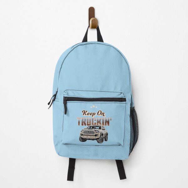 Item preview, Keep on truckin Yota Tacoma designed and sold by HotTeesApparel.