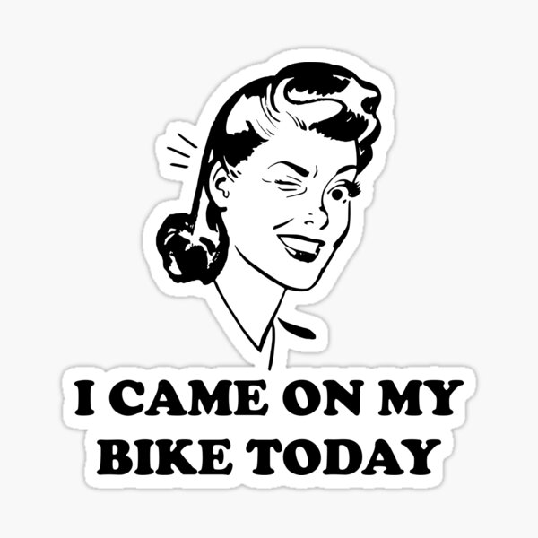 Artikelvorschau, Ich bin heute auf mein Fahrrad gekommen entworfen und verkauft von ryansrummage.