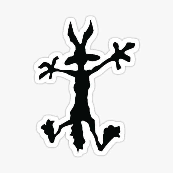 Aperçu de l'œuvre le trou du coyote créée et vendue par Mellershop.