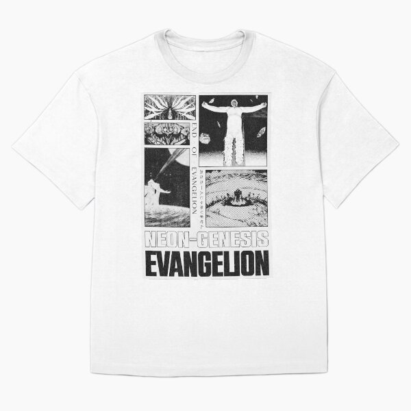 Item preview, Neon Genesis Evangelion - End of Evangelion - Medio tono designed and sold by joseph-nf.