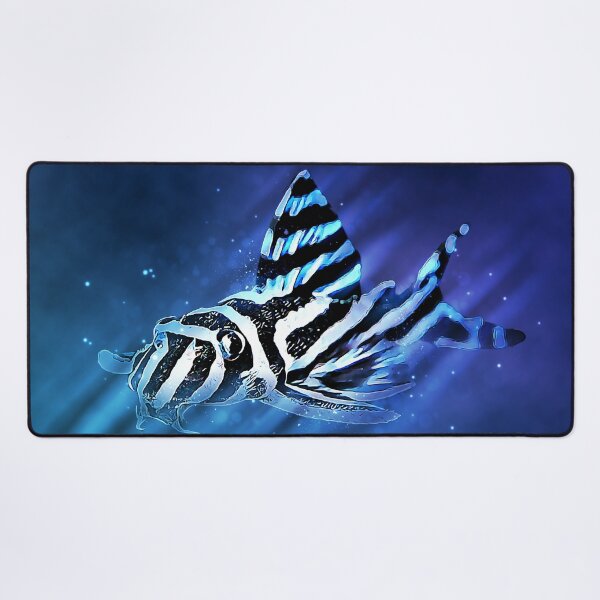 Item preview, Zebra Pleco L046 designed and sold by GFishy.