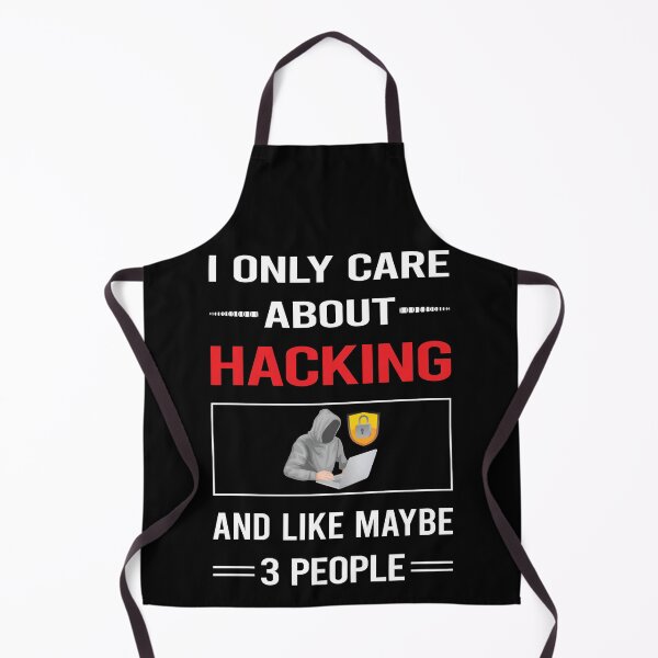 Item preview, Funny 3 People Hacking Hack Hacker designed and sold by FifineCroteau.