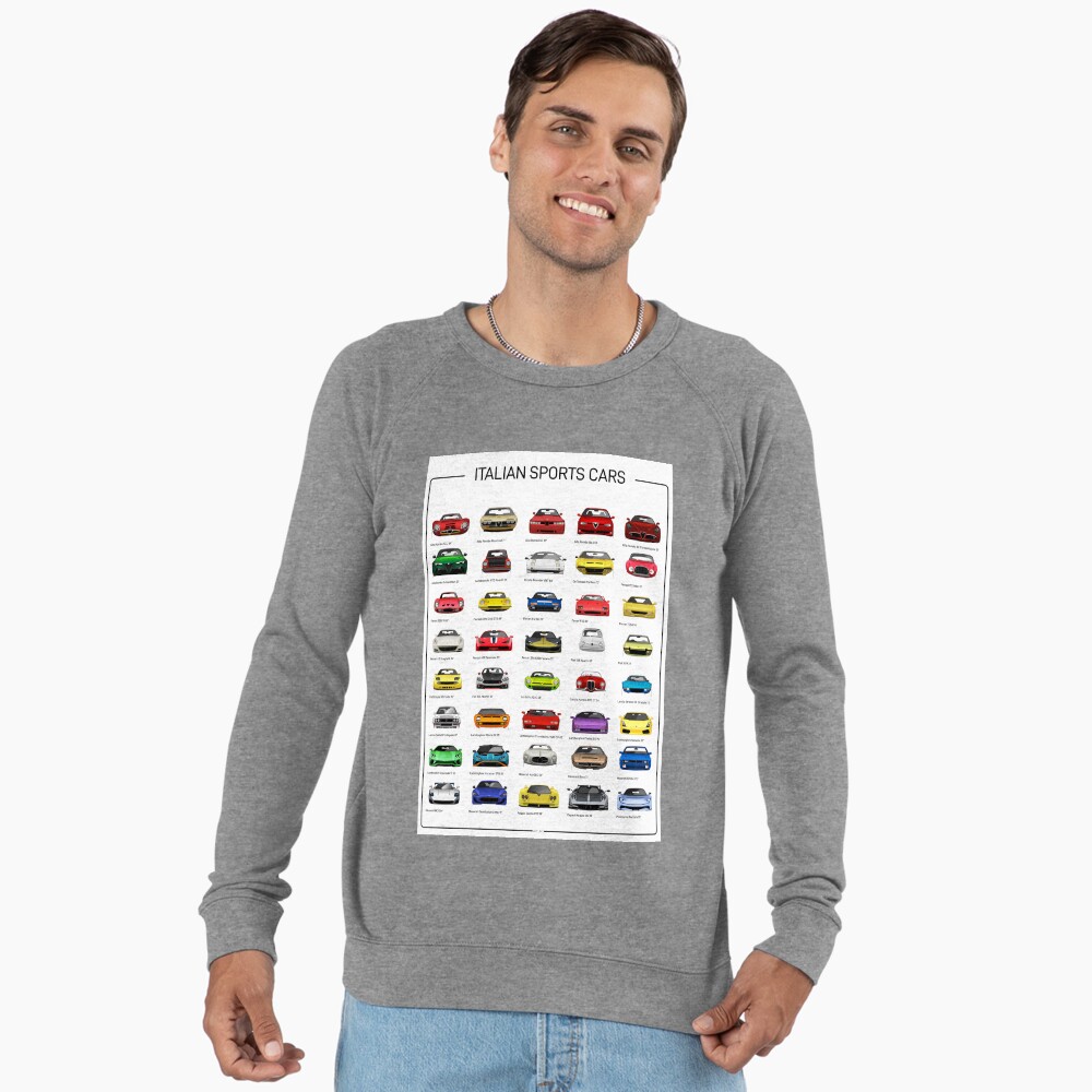 Vista previa del artículo con la obra «Sudadera ligera», diseñado y vendido por Alt_ Illustrations.