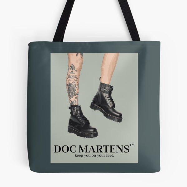 Item preview, cucharada premium doc martens vintage designed and sold by HappyStashByTsh.