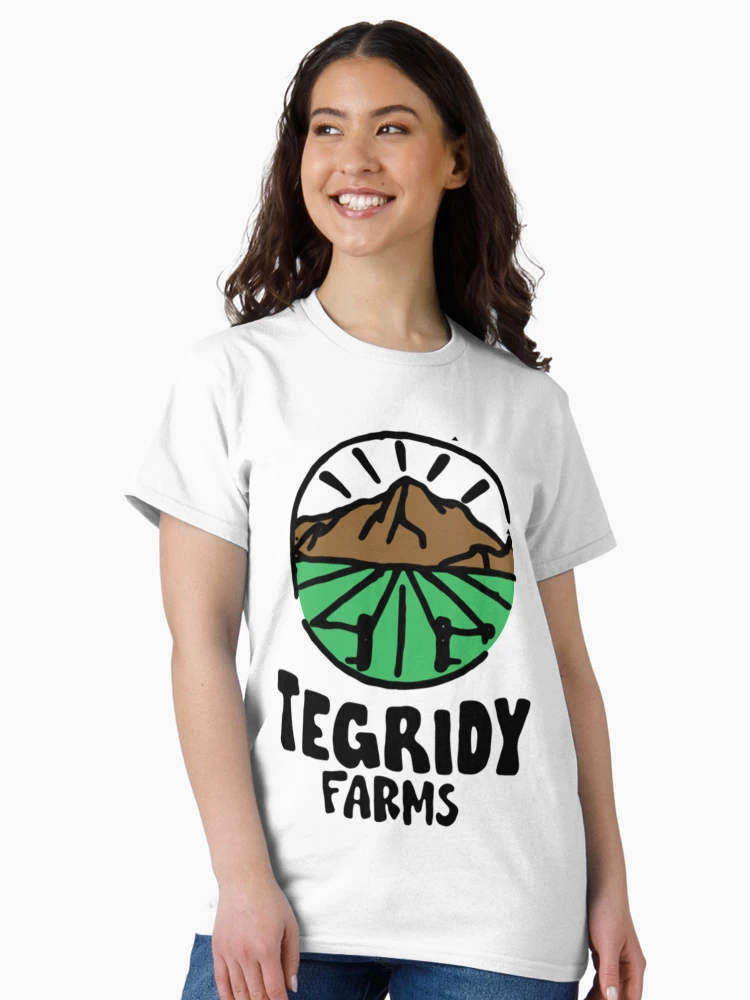 Thumbnail 3 von 7, Classic T-Shirt, Tegridy-Farmen designt und verkauft von eeSwanns.