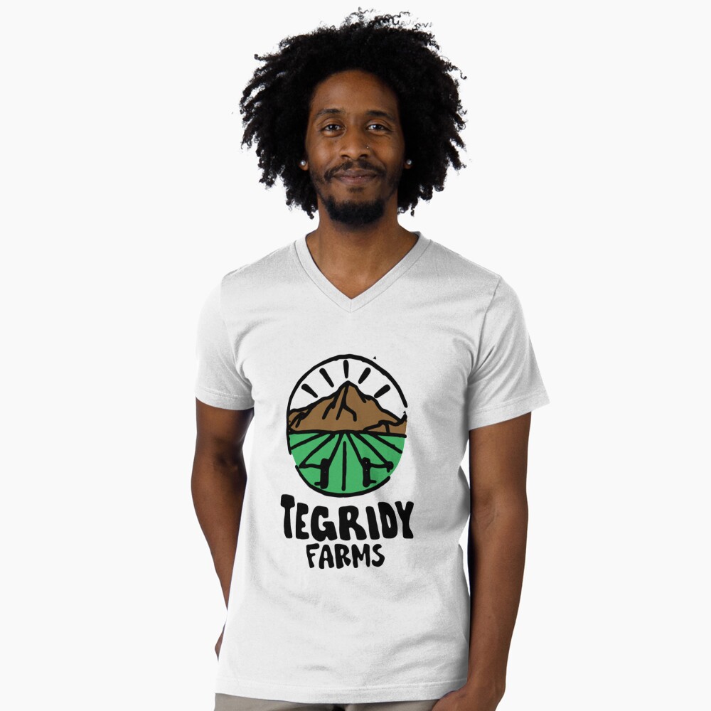 Artikel-Vorschau von T-Shirt mit V-Ausschnitt, designt und verkauft von eeSwanns.