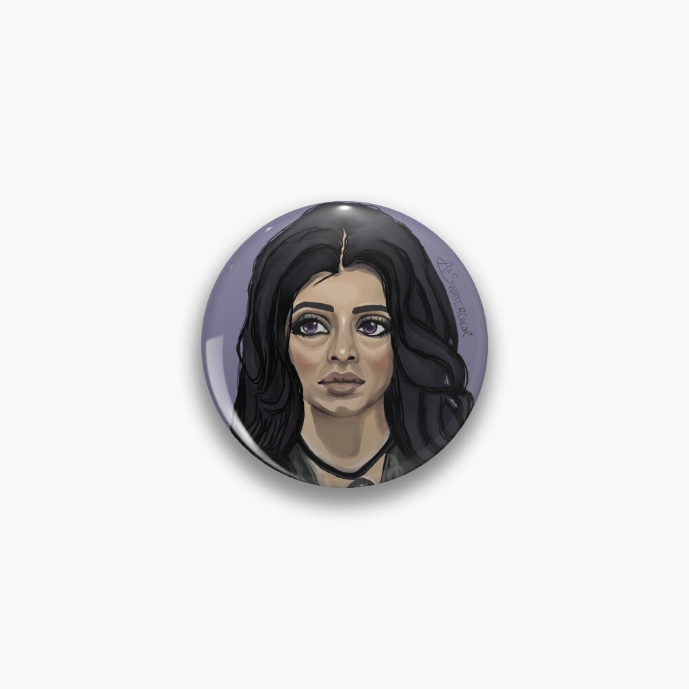 Item preview, Pin designed and sold by alswatercolor.