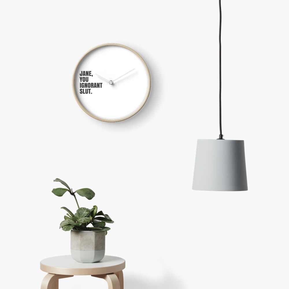 Aperçu de l'œuvre Horloge créée et vendue par peepsandwich.