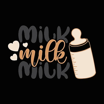 Imagen de la obra Leche Leche Leche de Best-Designers