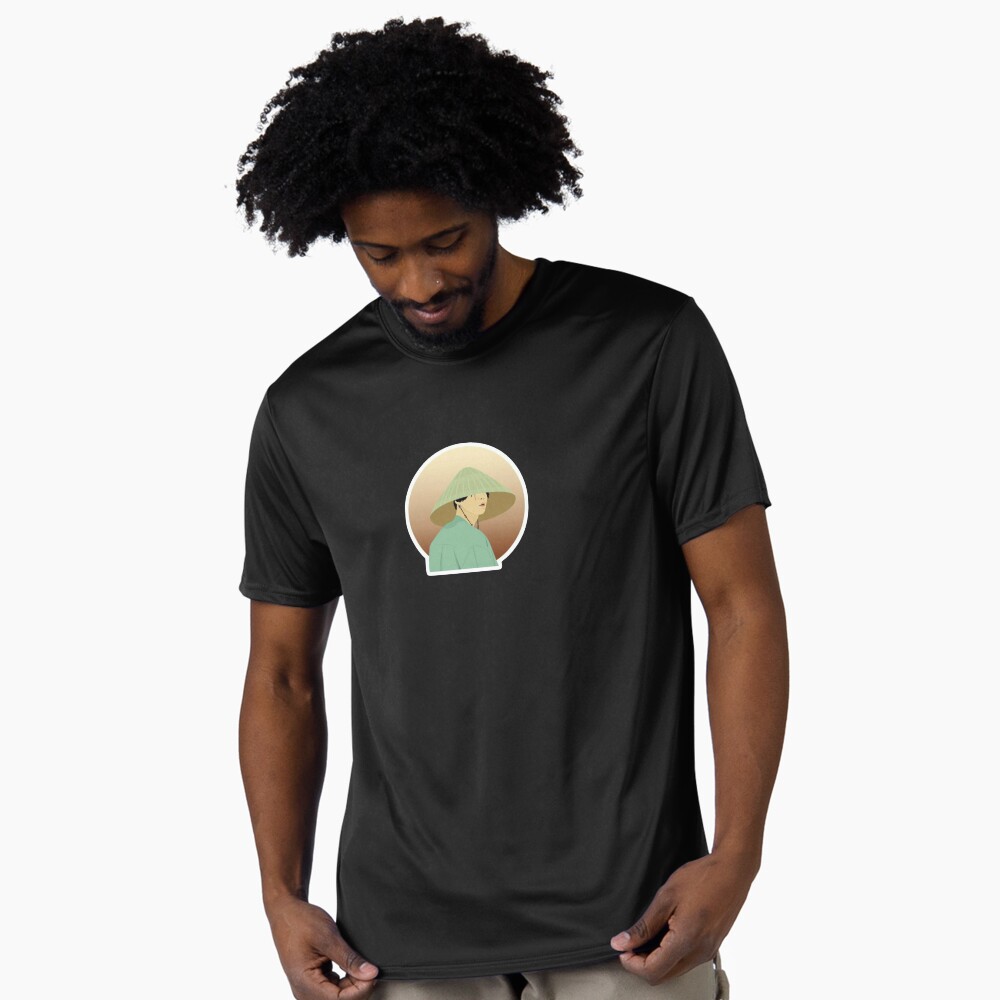 Aperçu de l'œuvre T-shirt respirant créée et vendue par katherinesbored.