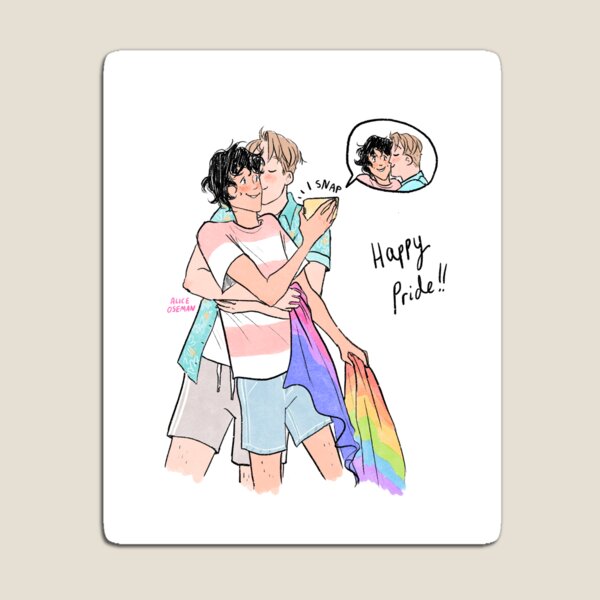 Aperçu de l'œuvre Bonne fierté créée et vendue par aliceoseman.