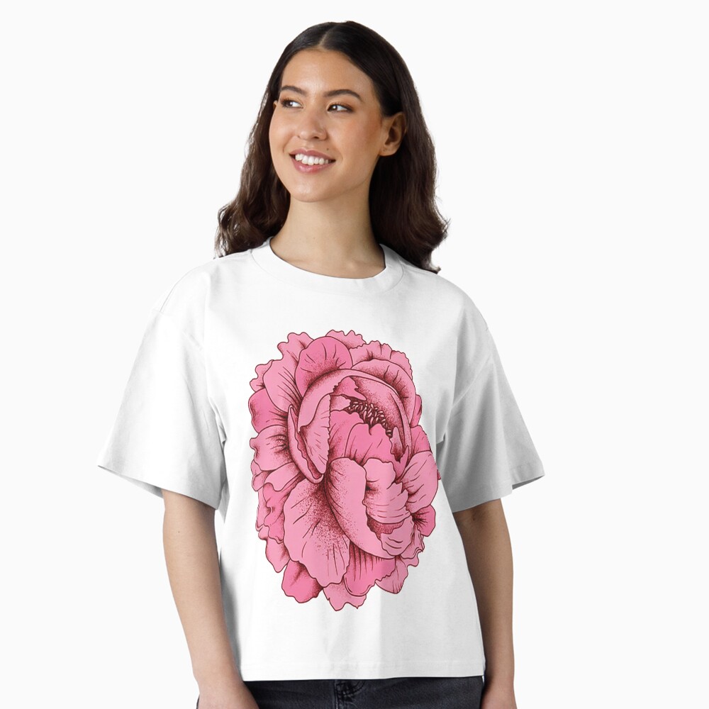 Item preview, Boxy T-Shirt designed and sold by Buddhajit Roy.