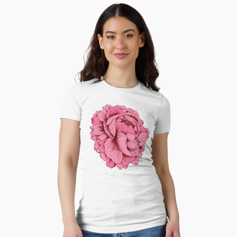 Item preview, Fitted T-Shirt designed and sold by Buddhajit Roy.