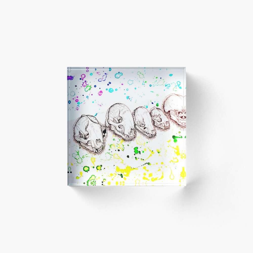 Item preview, Acrylic Block designed and sold by Victoria Cook.