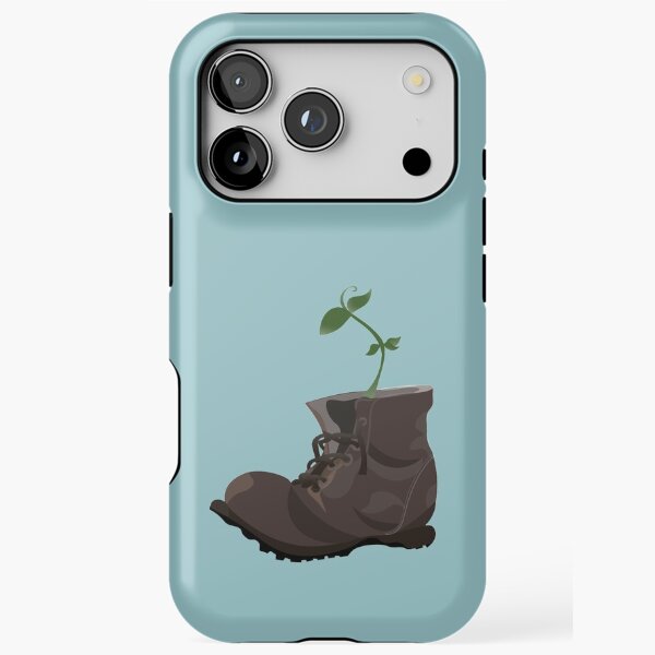 Aperçu de l'œuvre Botte avec plante (Wall-e) créée et vendue par shminoa.