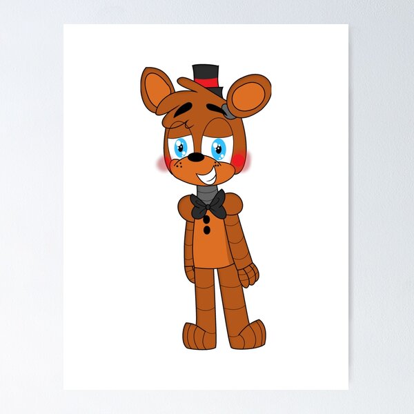 Item preview, Freddy glam rock FNAF designed and sold by LUX2Boutique ★★★★★.