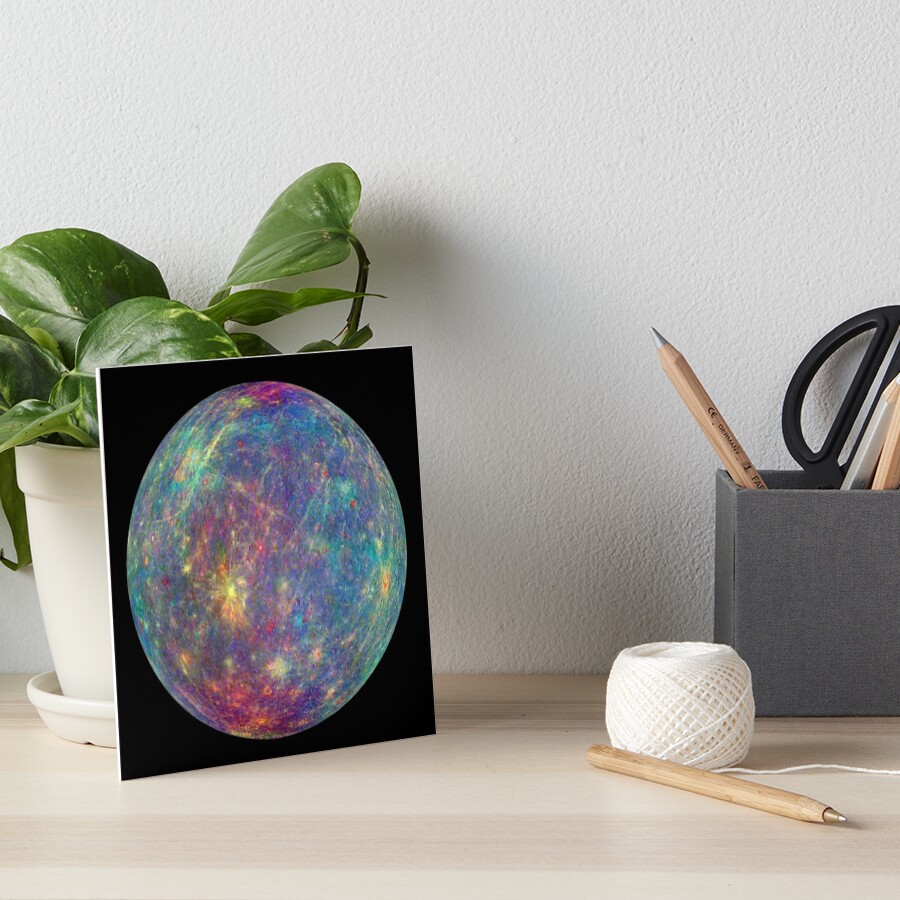 Item preview, Art Board Print designed and sold by SillyFun.