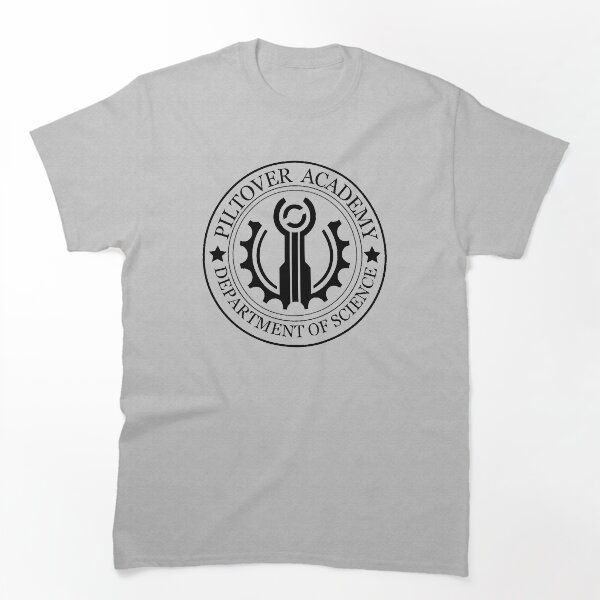 Item preview, Logotipo de la Academia Piltover designed and sold by Skella896.