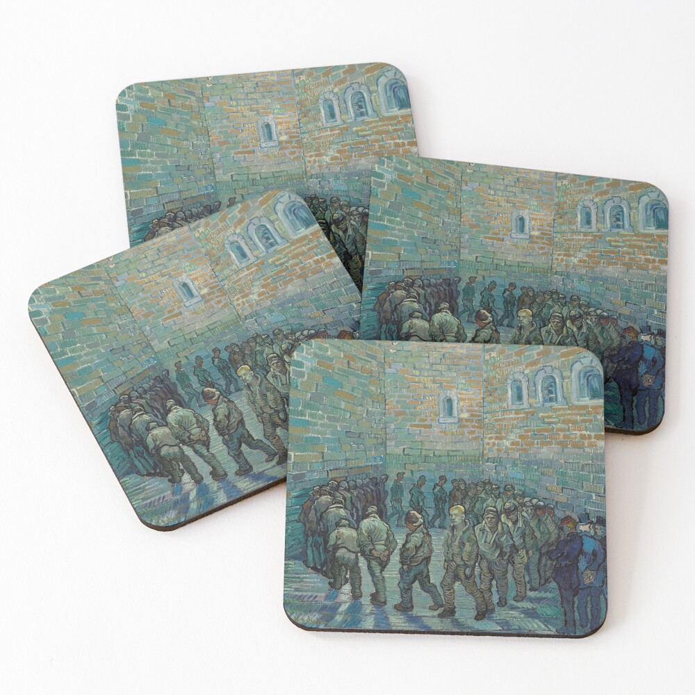 Item preview, Coasters (Set of 4) designed and sold by amonarte.