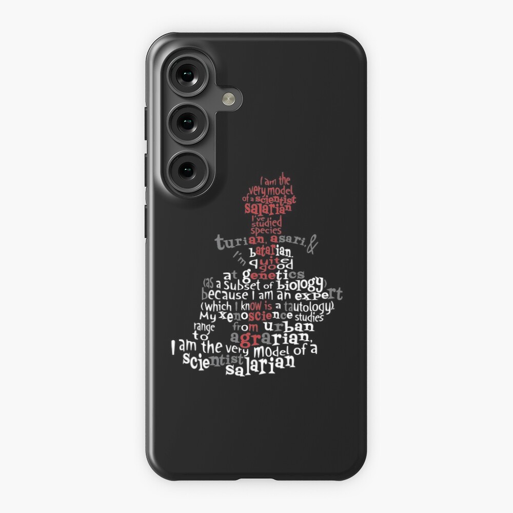 Vista previa del artículo con la obra «Funda rígida para Samsung Galaxy», diseñado y vendido por thelmafuentes.
