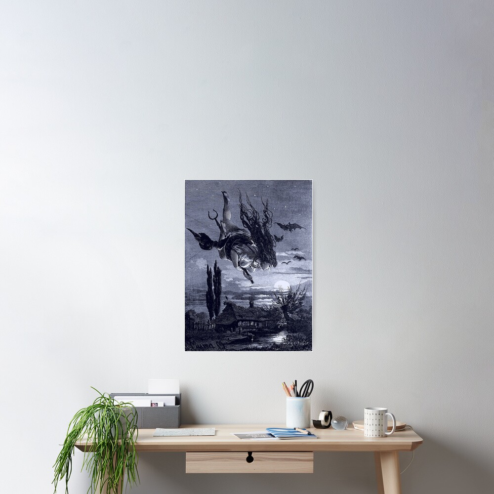 Item preview, Poster designed and sold by RPGHaven.