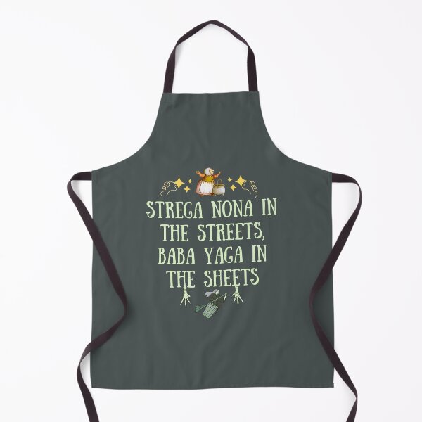 Item preview, Strega Yaga designed and sold by Merrill Santacqua.