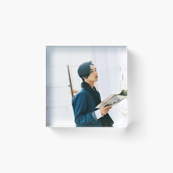 Item preview, Yendo diecisiete - Jeonghan designed and sold by kalicu.