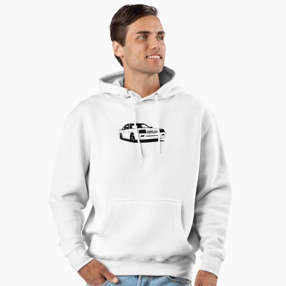 Aperçu de l'œuvre Sweat à capuche épais créée et vendue par citroenc5.