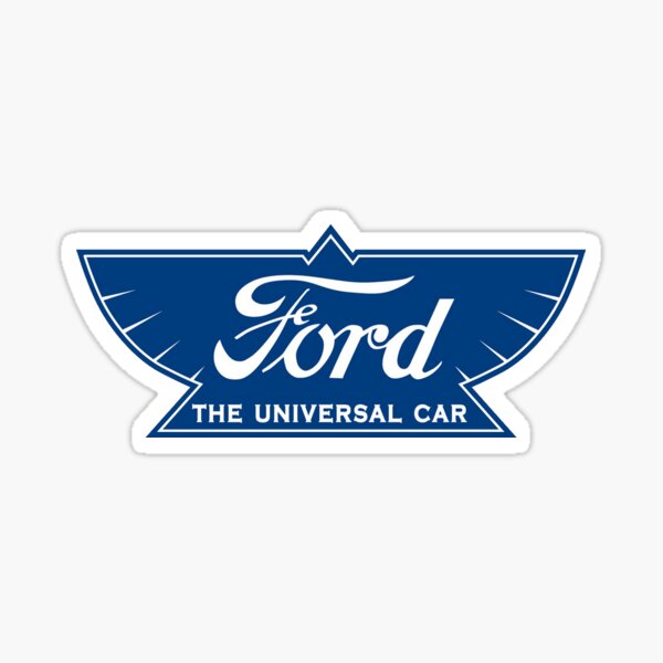 Item preview, Logotipo clásico de Ford Motor Company (1912 a 1917) designed and sold by trenatics.