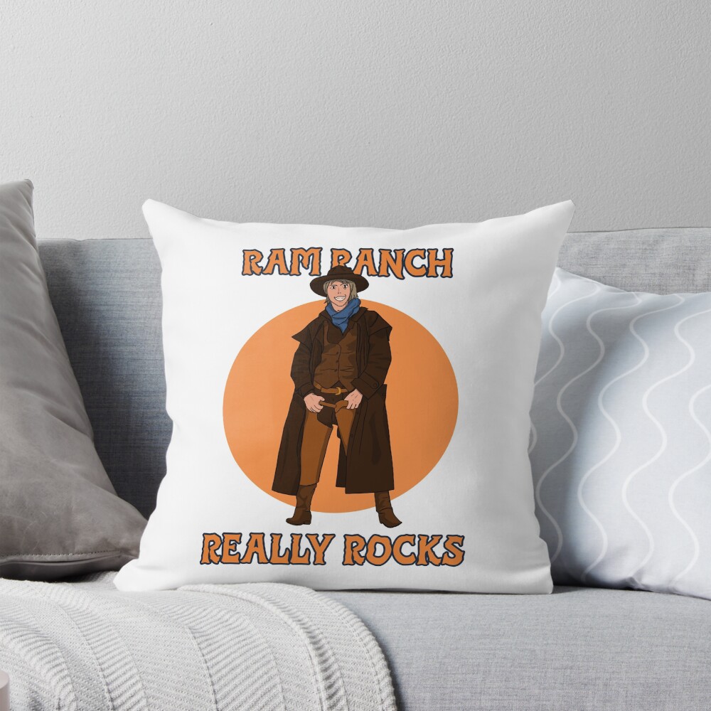 Item preview, Throw Pillow designed and sold by Orlandloo.