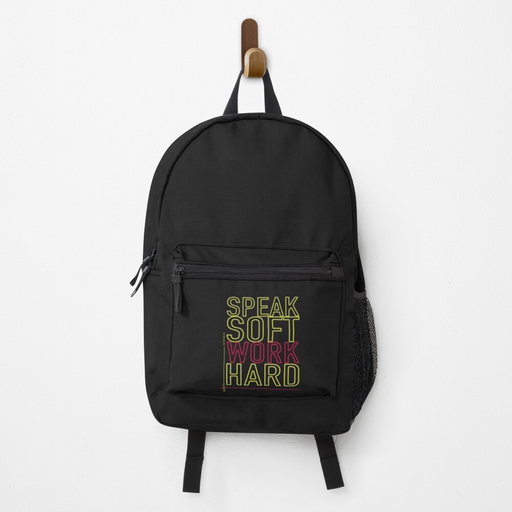 Item preview, Backpack designed and sold by Hero Prod.