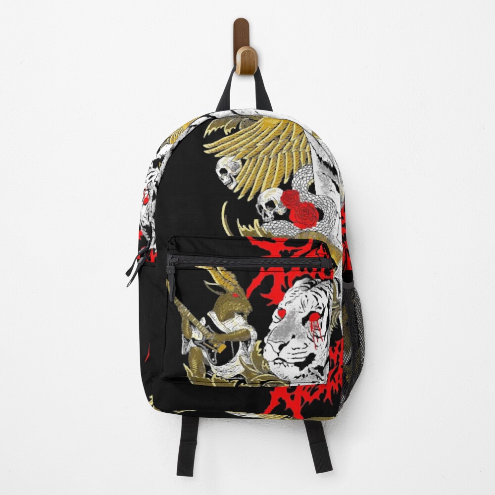 Item preview, Backpack designed and sold by cathrynskinner.