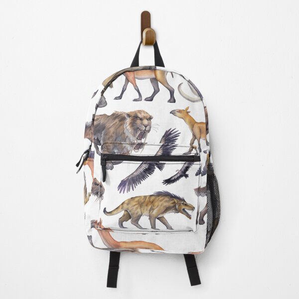 Item preview, Animales prehistóricos en acuarela. designed and sold by Ekaterina Glazkova.