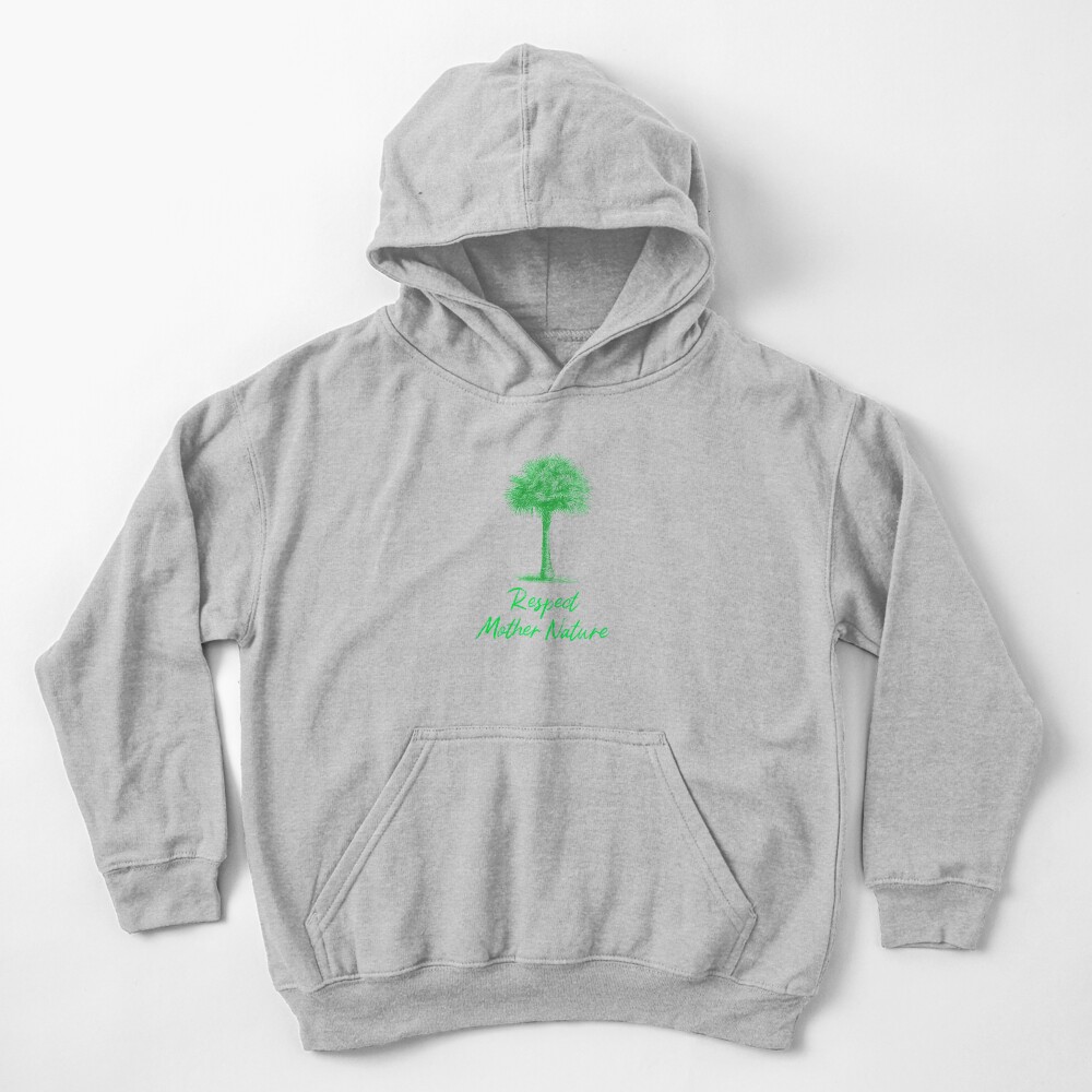 Aperçu de l'œuvre Sweat à capuche épais enfant créée et vendue par designlee.