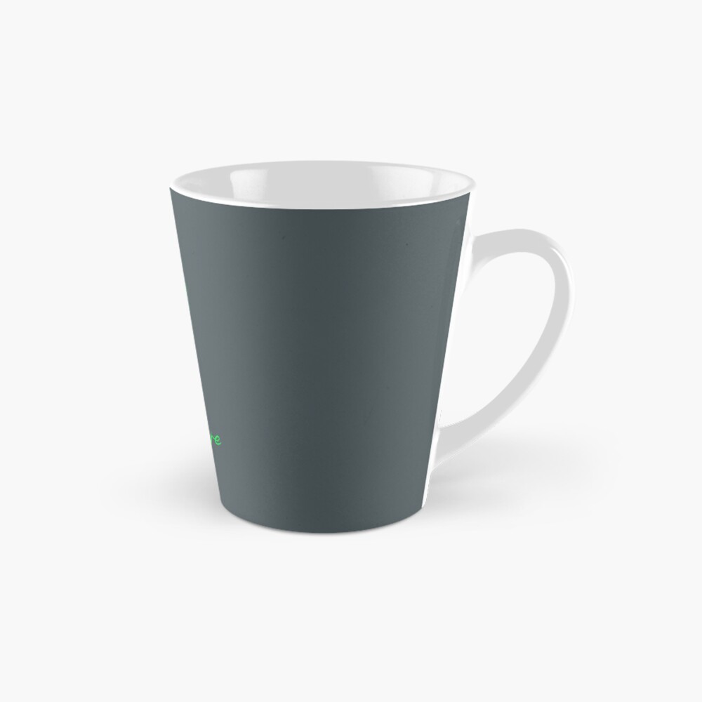 Aperçu de l'œuvre Mug long créée et vendue par designlee.
