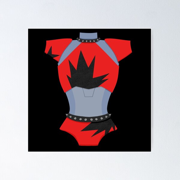 Item preview, Roxanne Wolf designed and sold by BrineOfFire.