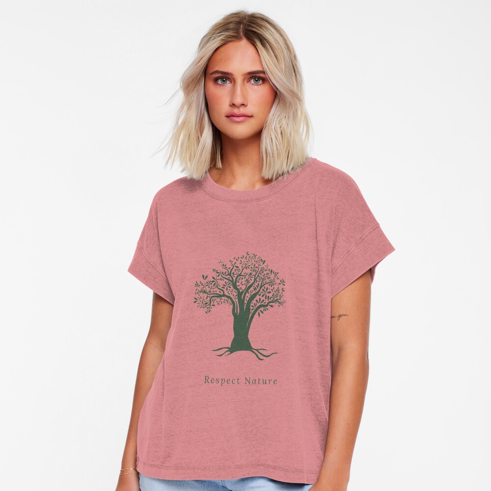 Aperçu de l'œuvre T-shirt décontracté créée et vendue par SimplyOneLiners.
