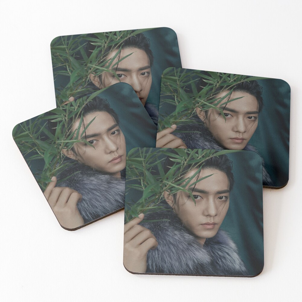 Item preview, Coasters (Set of 4) designed and sold by Aiyizhan.