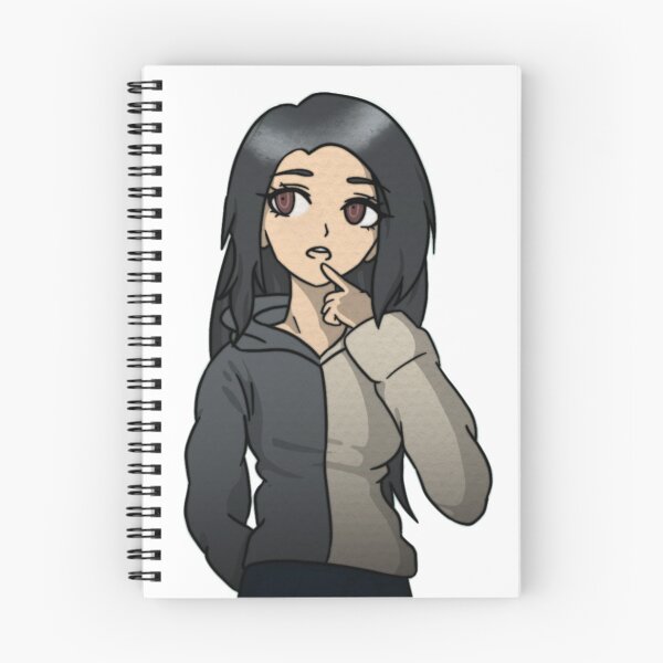 Item preview, Valkyrae Danganronpa designed and sold by kckilljoys.