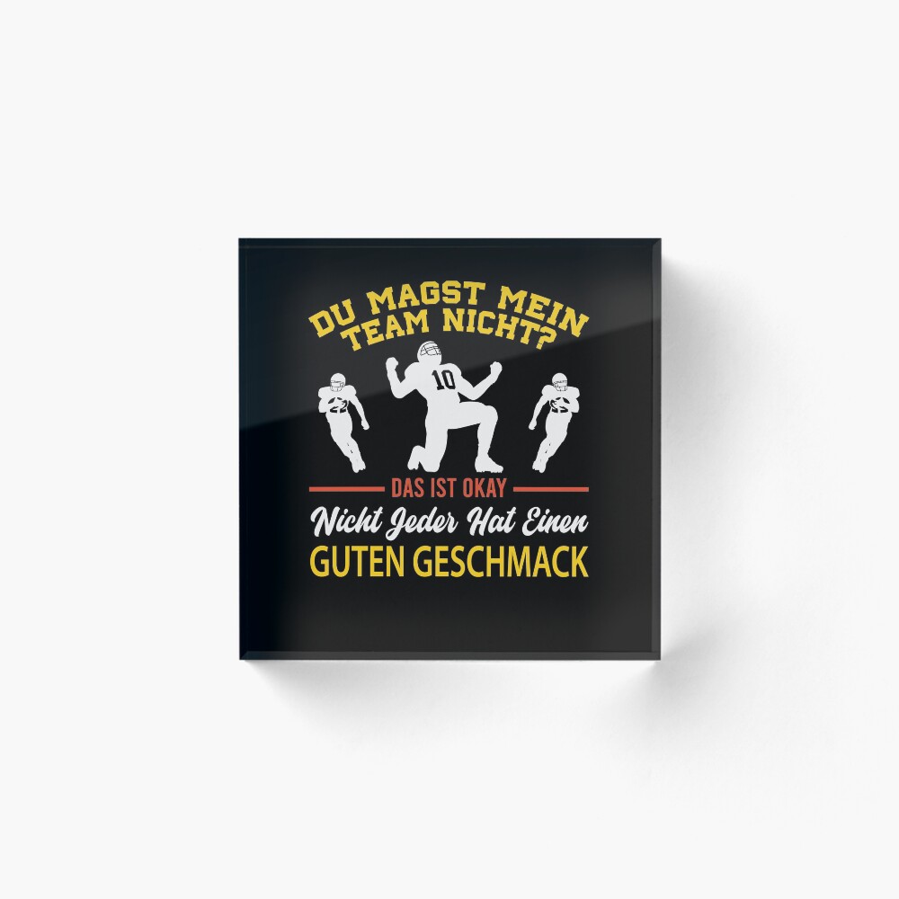 Artikel-Vorschau von Acrylblock, designt und verkauft von PlatonisDesign.