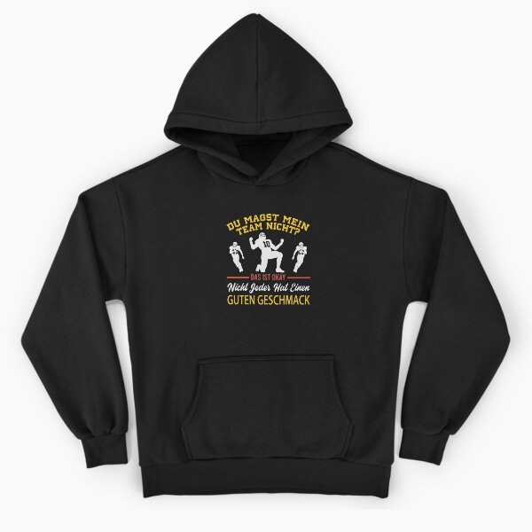 Artikelvorschau, Du magst mein Team nicht Geschenk Football entworfen und verkauft von PlatonisDesign.