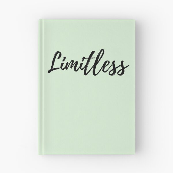 Item preview, Limitless - Explore your Possibilities - Green background designed and sold by ActionFocus.