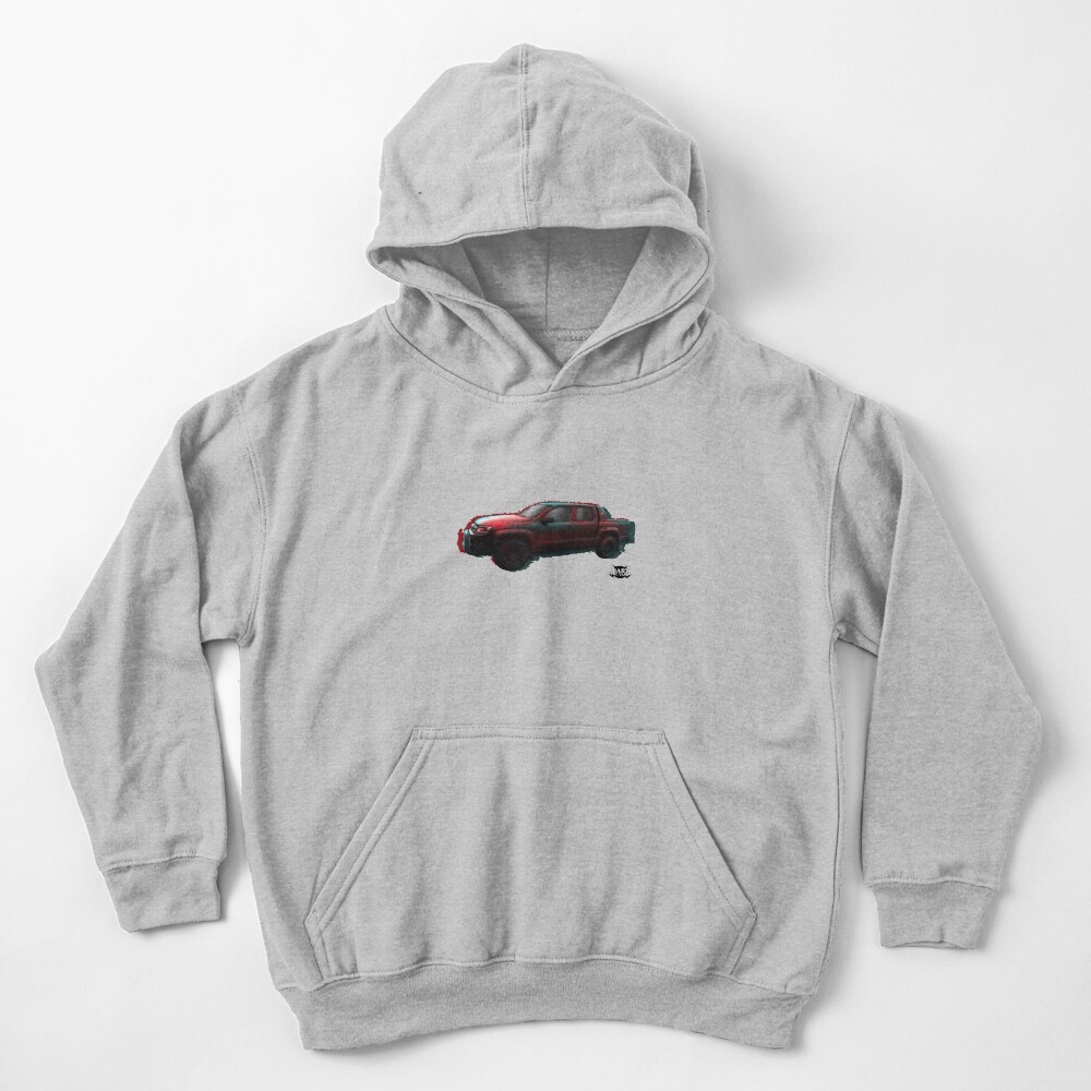 Vista previa del artículo con la obra «Sudadera con capucha para niños», diseñado y vendido por Mary The Vamp.
