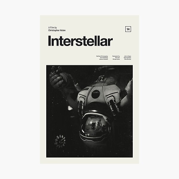 Aperçu de l'œuvre Interstellaire créée et vendue par Part Studio.