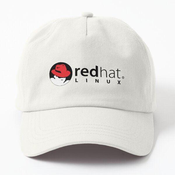 Aperçu de l'œuvre Linux Red Hat créée et vendue par ShoeBill99.
