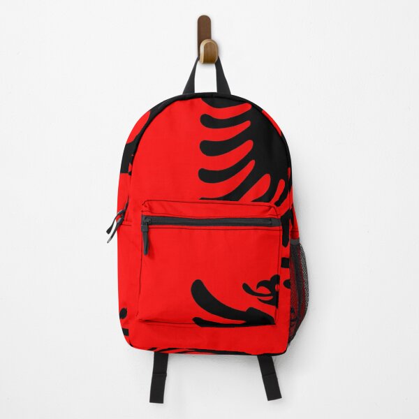 Item preview, Flag of Albania designed and sold by Talion Design.