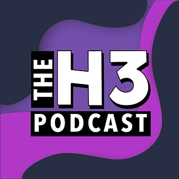 Artwork thumbnail, H3 Podcast by geogremichael46