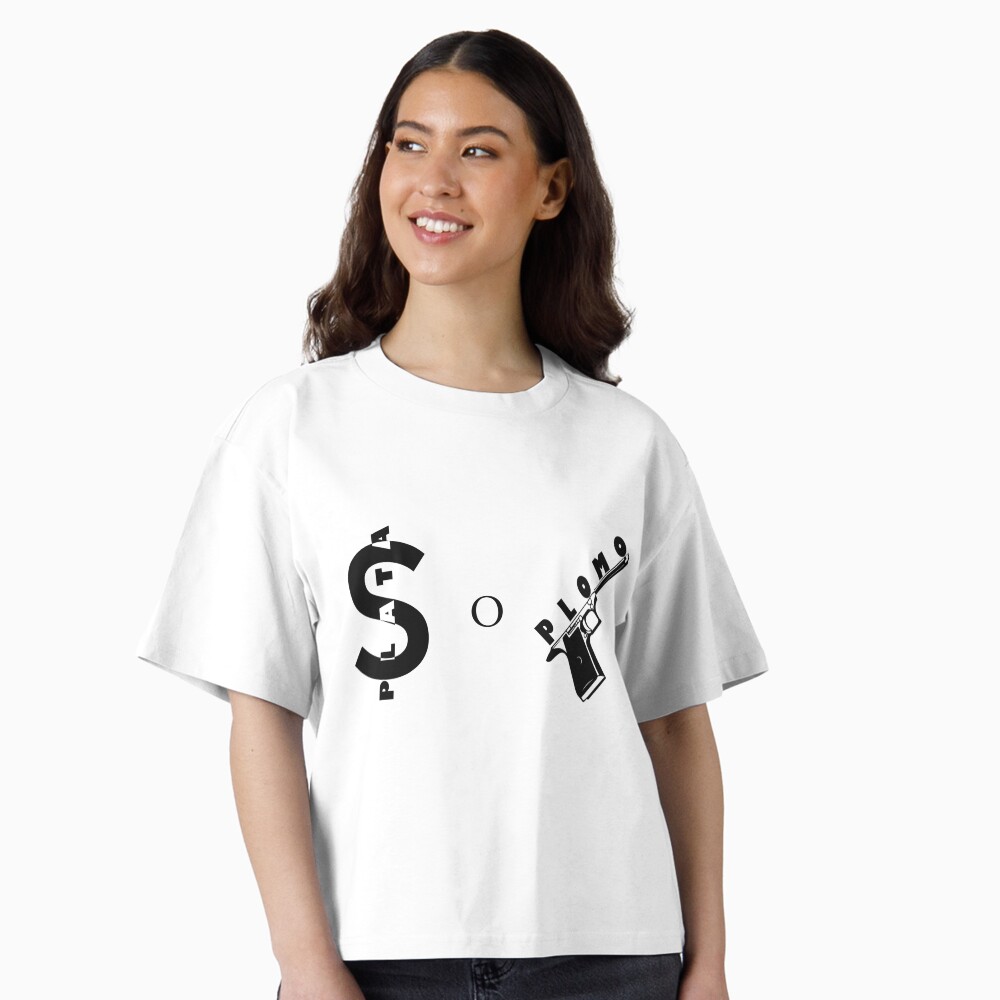 Vista previa del artículo con la obra «Camiseta holgada boxy», diseñado y vendido por ideando.