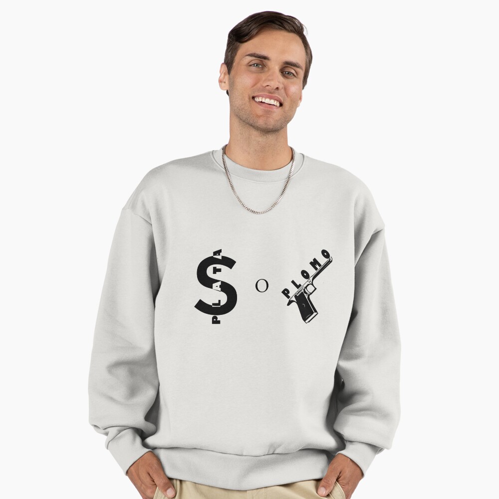 Vista previa del artículo con la obra «Sudadera oversize prémium», diseñado y vendido por ideando.