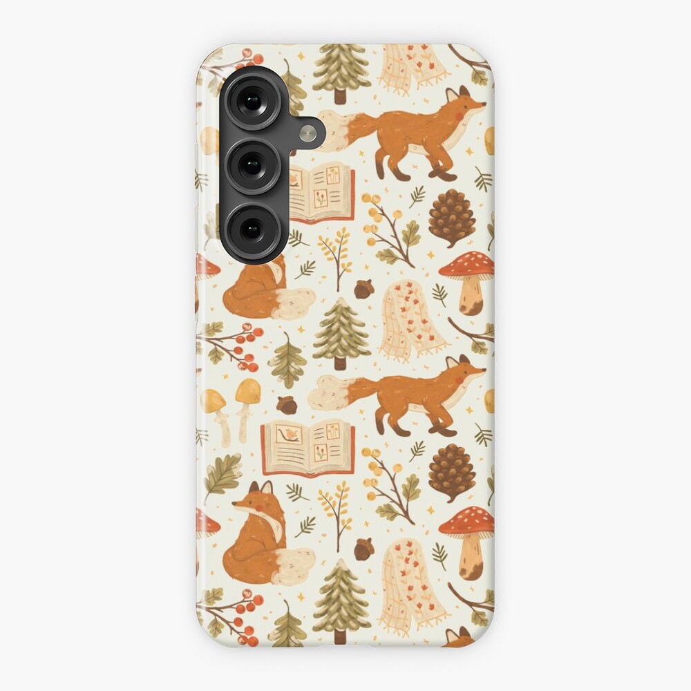 Vista previa del artículo con la obra «Funda rígida para Samsung Galaxy», diseñado y vendido por ohjessmarie.